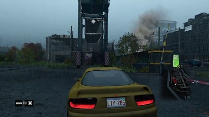 WATCH_DOGS™clever thinking