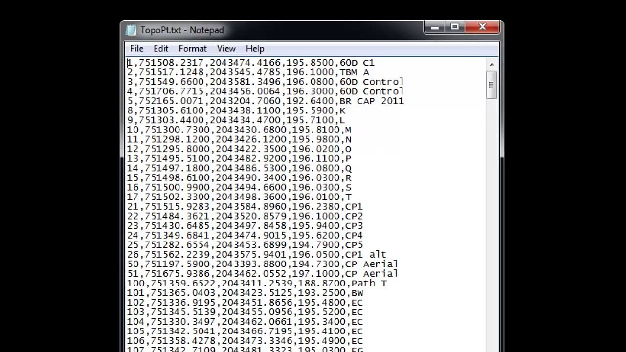Importing Survey Data