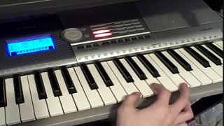 How to Play Jump By Van Halen on Piano