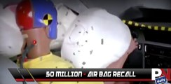 Could Takata Be Forced to Recall ALL of the vehicles with Takata airbags?