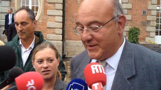 Visite de Ségolène Royal à GDE