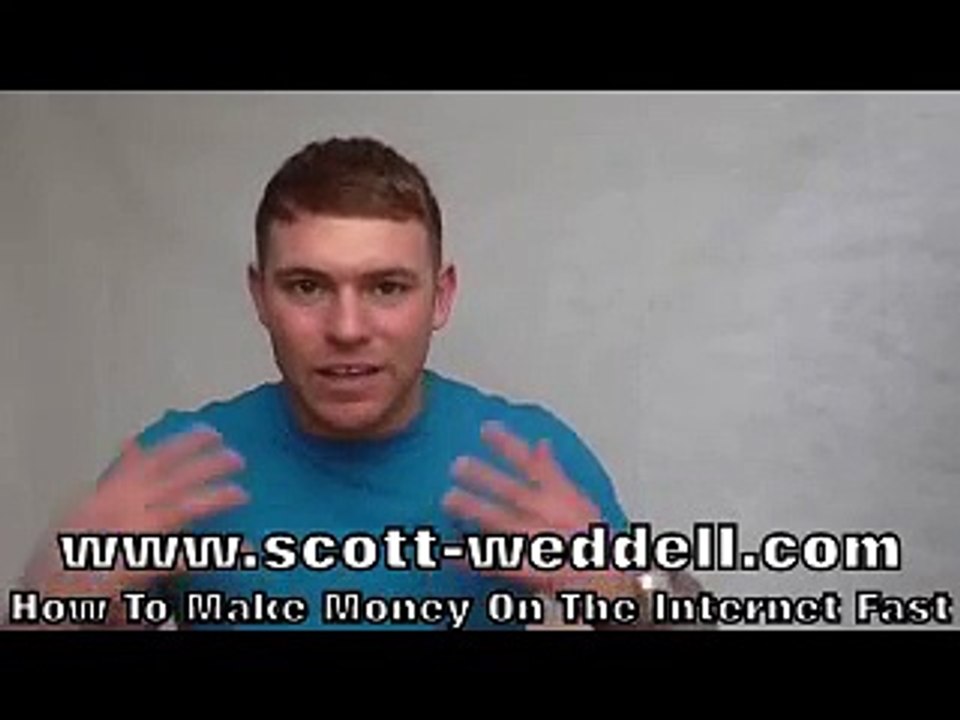 How to Make Money on the Internet Fast