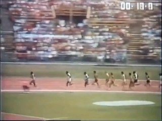 Bayi/Walker:1500m.WR.(New Edit)1974 Commonwealth Games,NZ