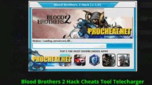 TRUE Blood Brothers 2 Hack Cheats Tool
