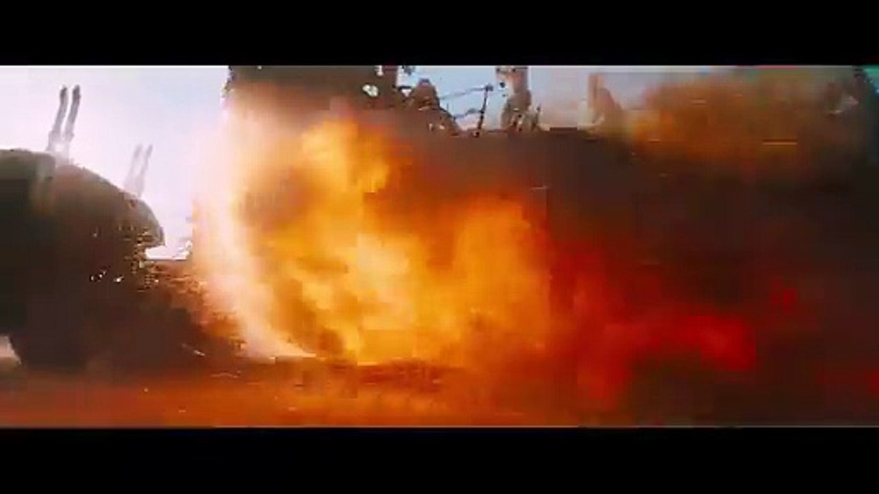 Honest Trailers - Mad Max- Fury Road