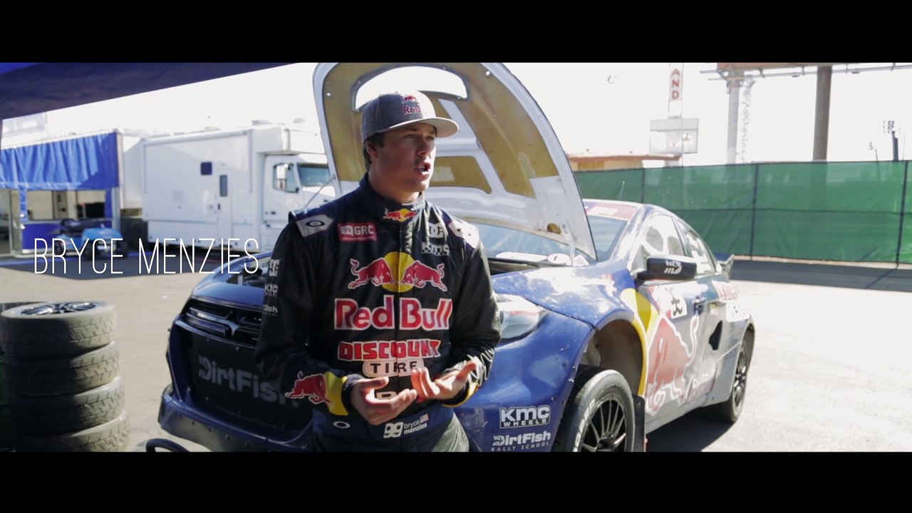 Dirtfish Rally School