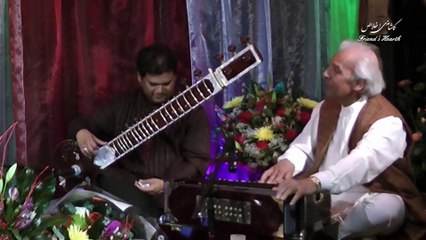 Nashenas . . . . شـــور عـشــقت فـتاده به ســـــر