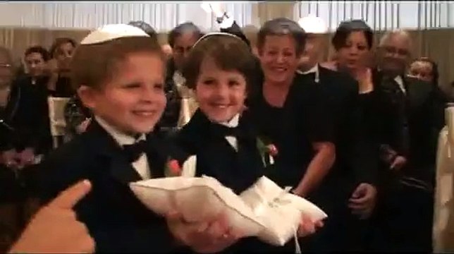 Wedding - Best Ring Bearer & Flower Girl!