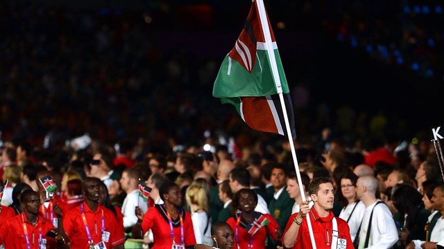 Rudisha urges Kenya to get tough on doping.