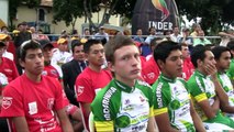 Revista Mundo Ciclistico: Clasico RCN Comcel 2010 (presentación Equipos) ciclismo cycling