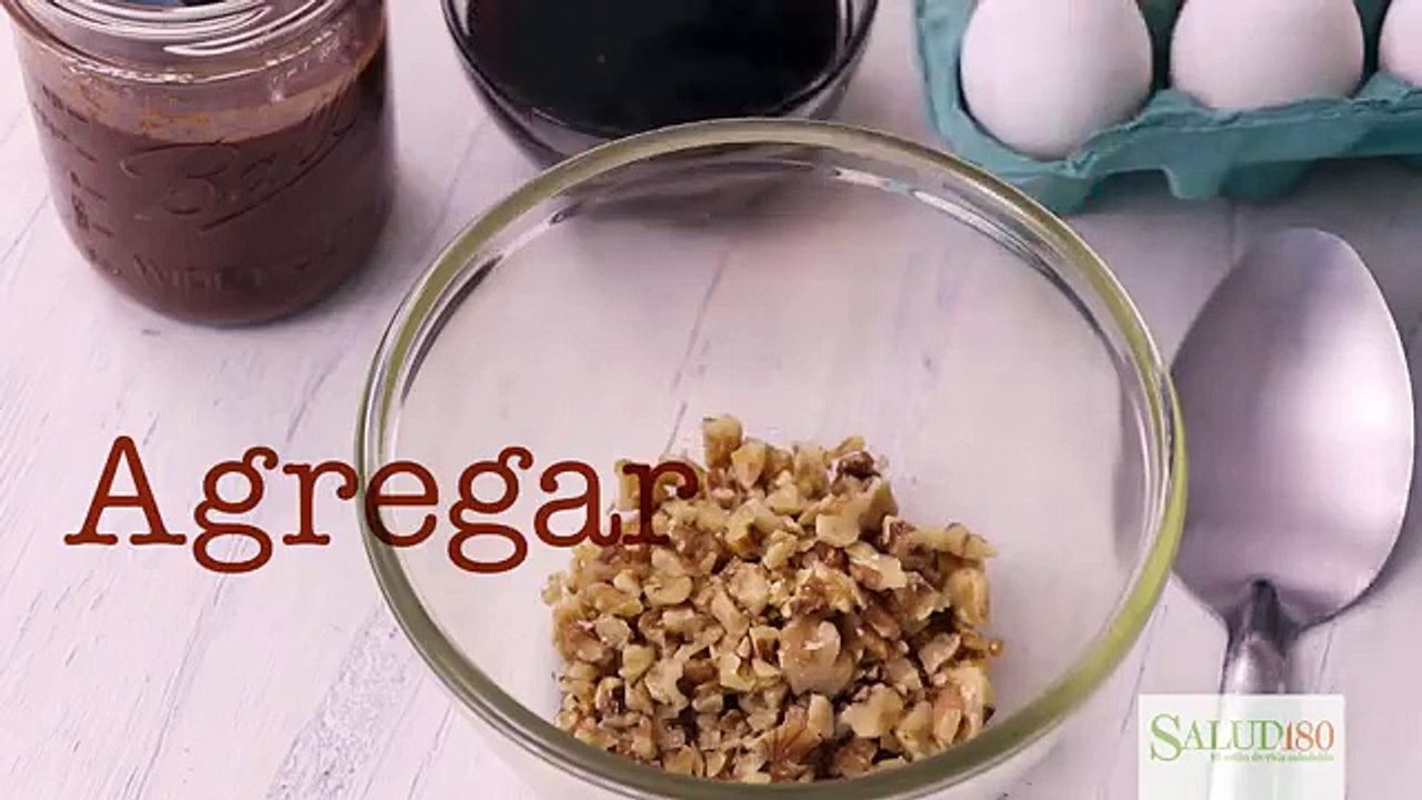 Tutorial: ¿Cómo hacer galletas de Nutella?