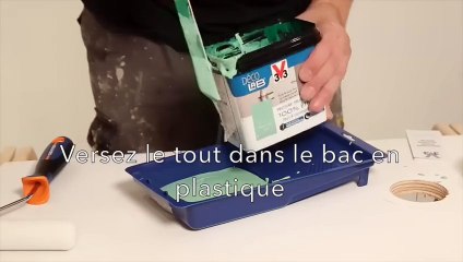 Brico : Peindre du carrelage