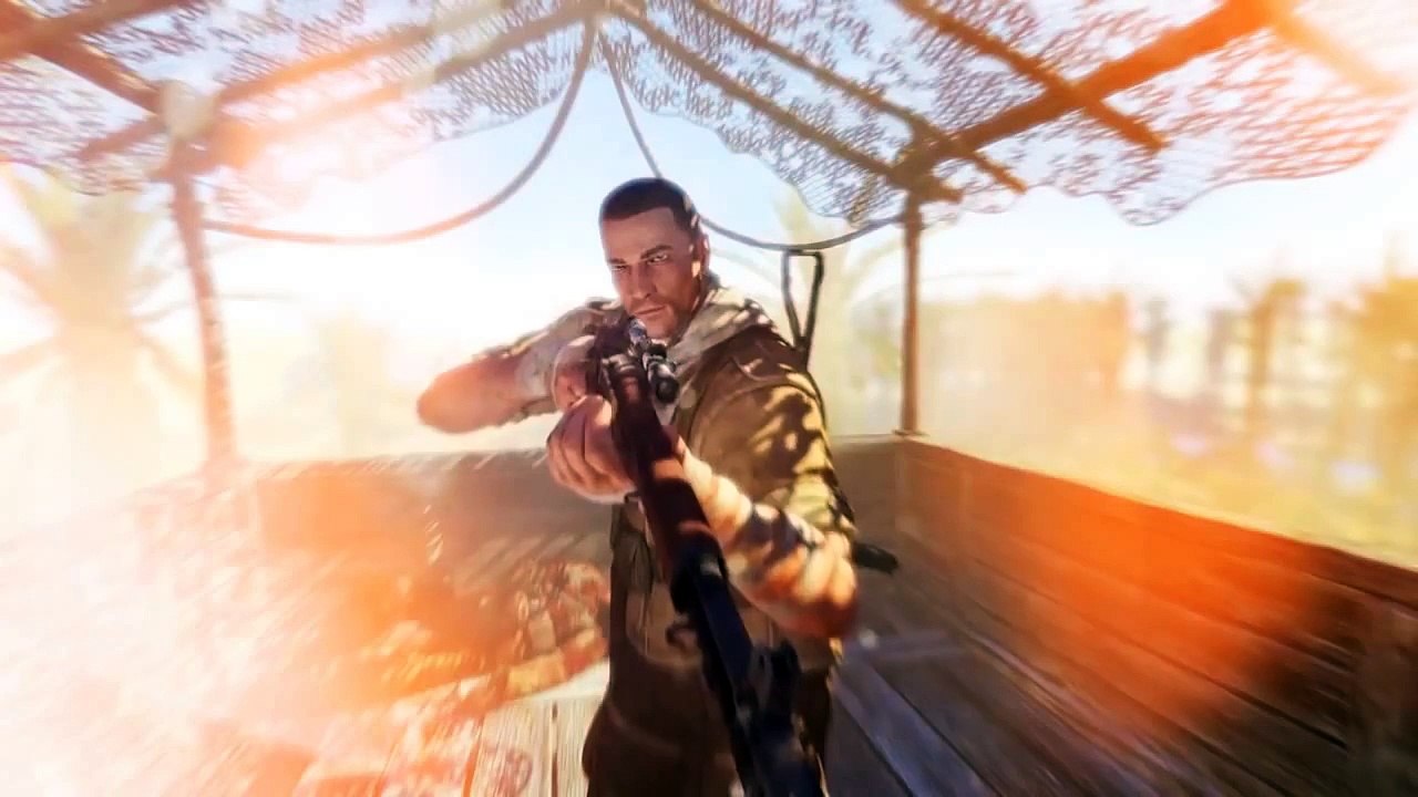 Israel Sniper Elite 3 Steam Giveaway