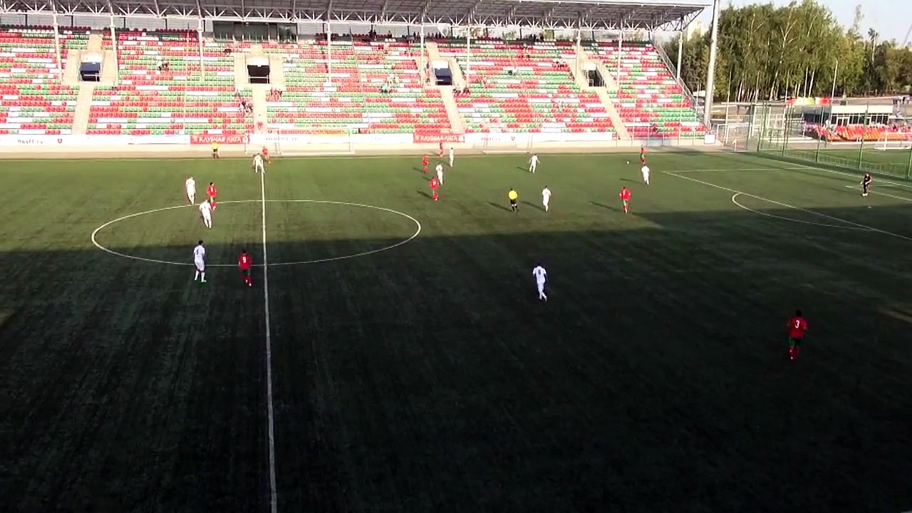 Локомотив - Спартак (1998 г.р.) 2:0