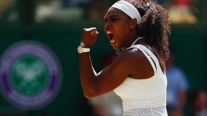 Serena Williams' dramatic impact