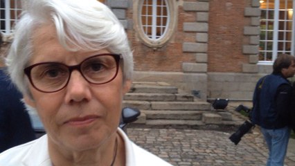 Visite de Ségolène Royal à GDE
