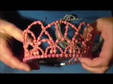 How to Make Beaded Tiaras & Crowns - Craft Tips #21