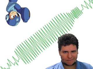 Super Mario Man no espaço! | Mega Man Raiz de -1 #5