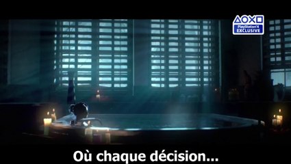 Until Dawn - Trailer de lancement [FR]