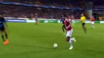 Wayne Rooney Goal - Club Brugge vs Manchester United 0-1 Champions League 2015