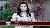 Bantay OCW ang bobes ng OFW with Ms Susan K and Zaldy Vilches