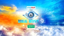 Bigg Boss 9 - Contestants Revealed - Top 13 | Colors TV