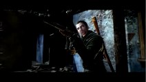 IDF Israel Sniper Elite V2 WWII shooter Landwehr Canal DLC HD Game Trailer - PC