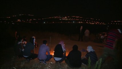 لجان لحماية قرى الضفة من اعتداءات المستوطنين