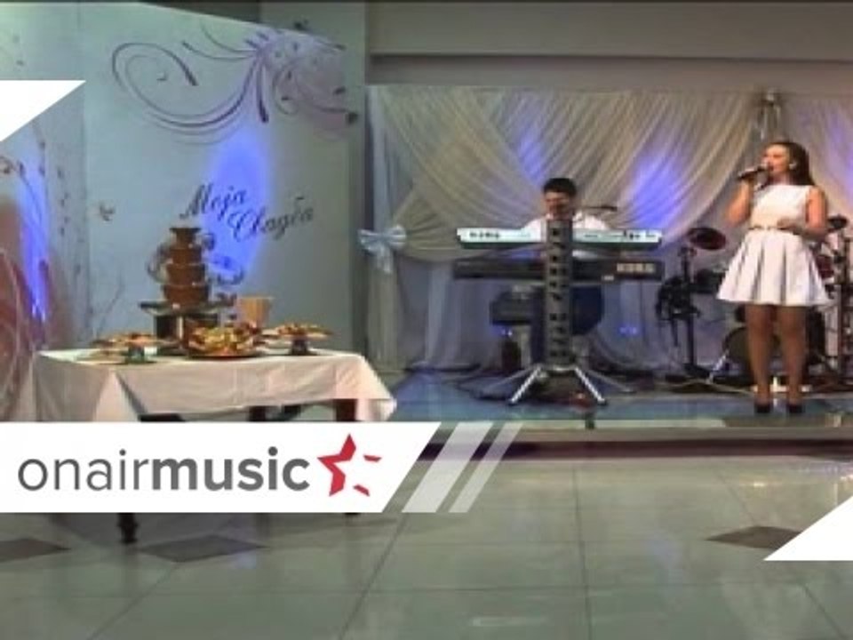 Vo Strumica na ulica   VO ZIVO    Gonce Gogova vo Moja Svadba 2013