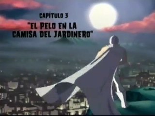 Cap 3. El Pelo en la Camisa del Jardinero. Santo vs Los Clones