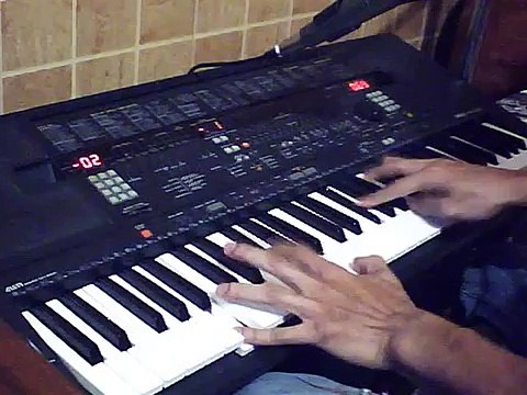 -Kuch Kuch hota hai Live Piano Instrumental by Arsalan Rahat Singer Musician Sukkur.avi
