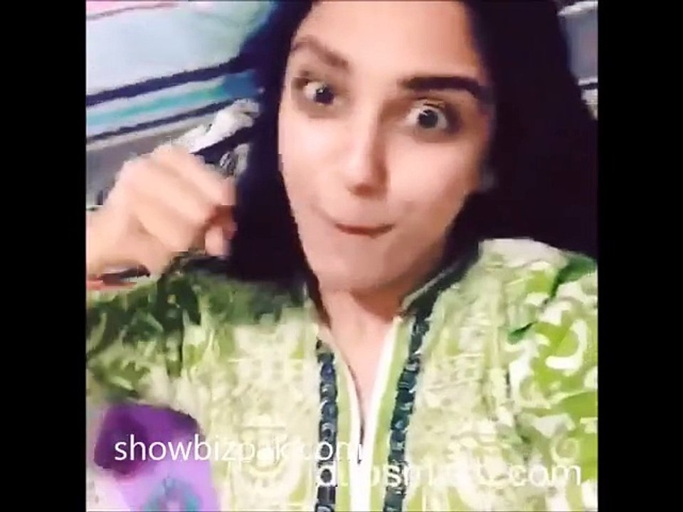 Pakistani Actress Maya Ali Dubsmash Compilation -