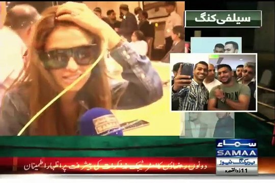 Aamir Khan's Wife Wishes For Amir's Early Retirement