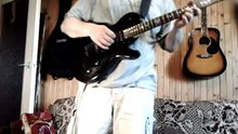 Turn the page guitar cover