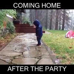 Zafarwal Vines/coming home after party....
