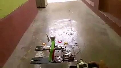 My Homemade Rc Boat