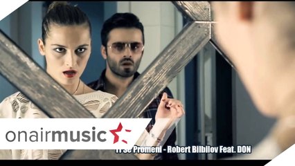 Robert Bilbilov Feat DON Ti se promeni-instrumental version