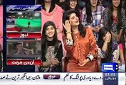 Mazaaq raat at Dunya News – 26th August 2015