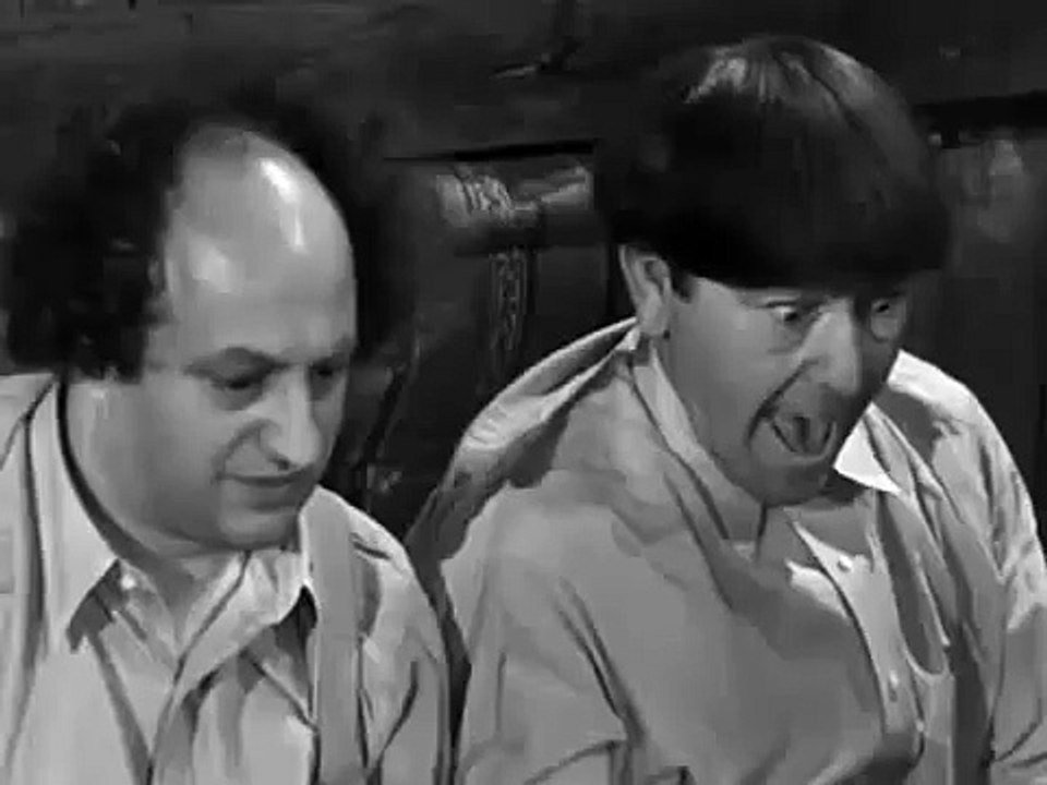 Free Cigarettes - Three Stooges