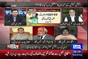 Can Imran Khan Wins If Party Went Re Elections In 3 Constituency – Haroon Rasheed Response