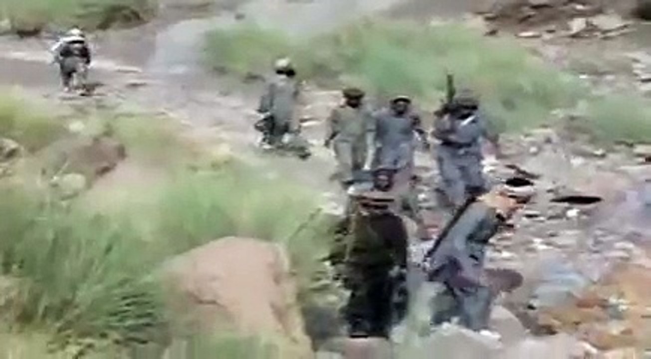 لأول مرة- الفيلم المفقود (معركة شنكاي) بقيادة أبو الليث