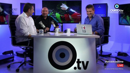 Broadcast Time S03E01 : Retour sur les news audio-vidéo de l'été 2015