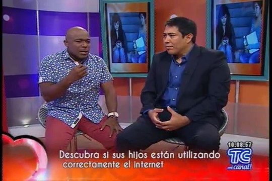 De Casa En Casa - Internet puede ser arma sexual para nuestros hijos