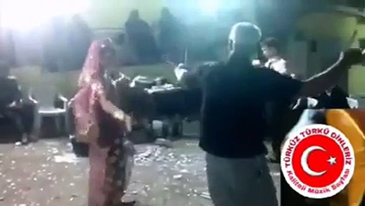 baba ile kızdan muhtesem kasık oyunu