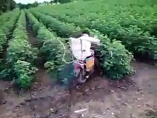 bahce ilaclama makinası son sistem