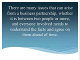 Partnership Agreement Facts You Need For Success