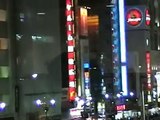 Ueno at night, (view from a MCDonlads ) xdd