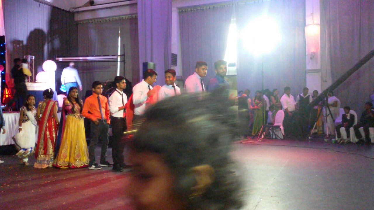 Stage dance
