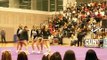 CSI Dolphins Cheerleading Stunt Group College of Staten Island 2010 CUNY AC Cheerleading Competition