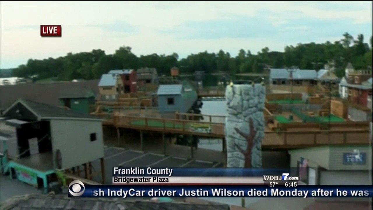 USA: une vidéo montre 2 journalistes abattus pendant un direct